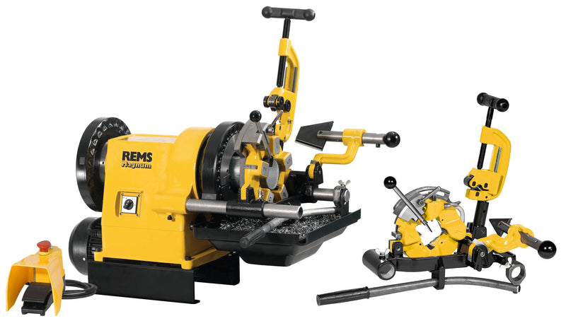 REMS (380311 R380) Magnum 3020 L-Tr 1/2-3