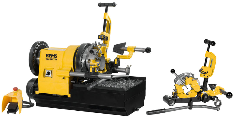 REMS (380430 R220) Magnum 4010 Tr 1/2-4