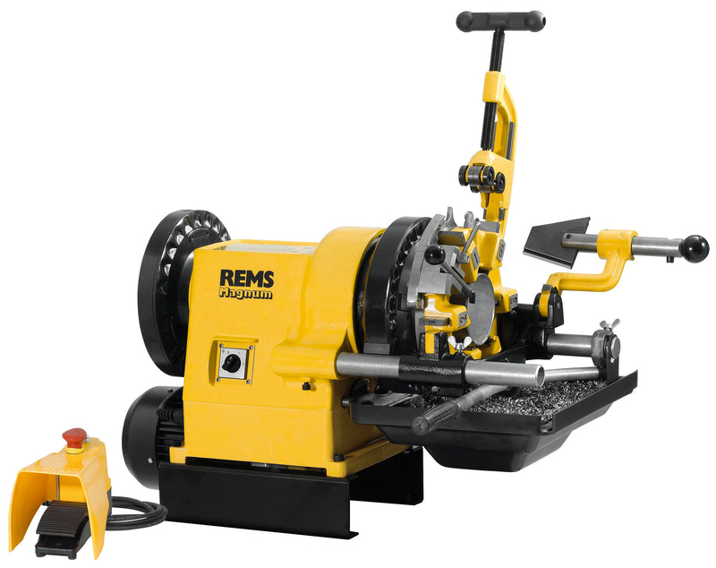 REMS (380442 R220) Magnum 4010 L-Tr 2 1/2-4