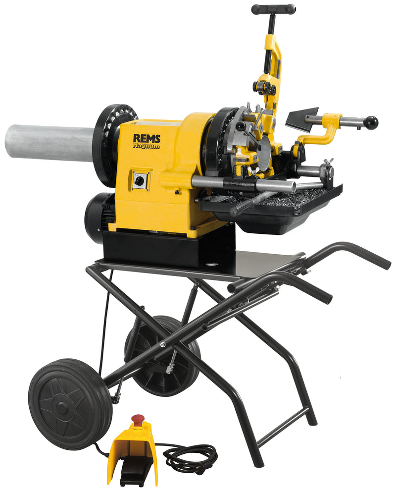 REMS (380442 R220) Magnum 4010 L-Tr 2 1/2-4