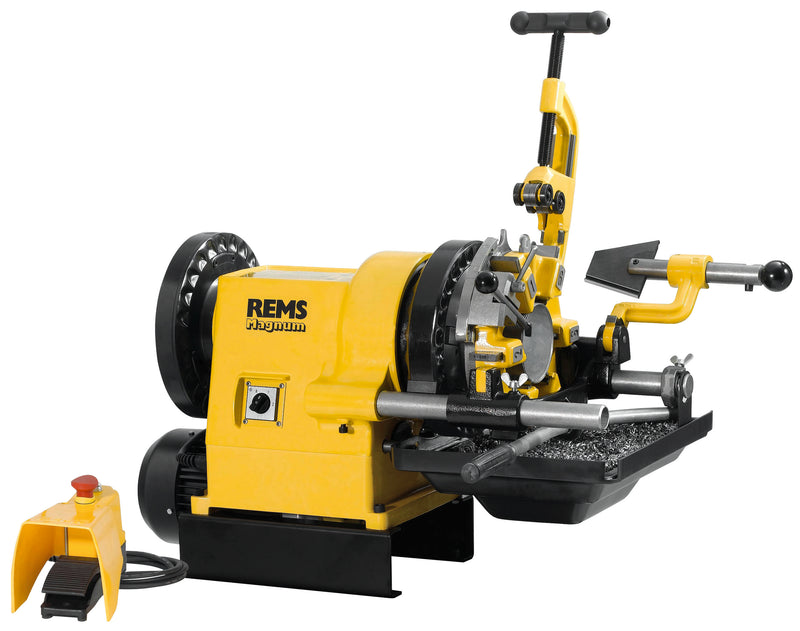 REMS (380443 R380) Magnum 4020 L-Tr 2 1/2-4