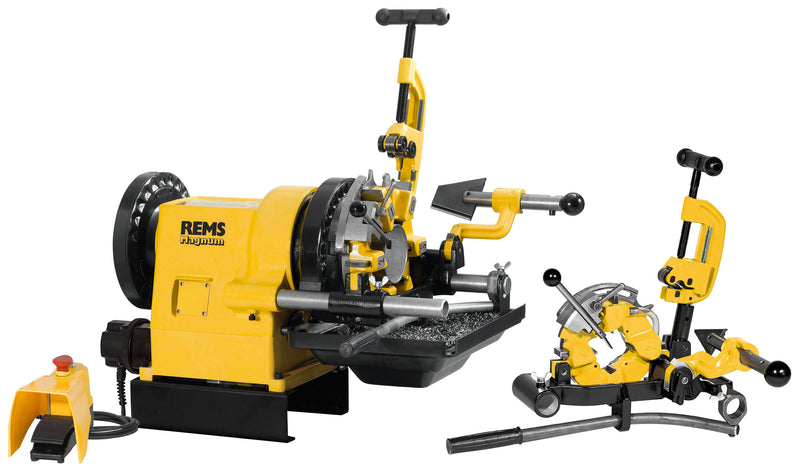 REMS (380444 R220) Magnum 4000 L-Tr 1/2-4