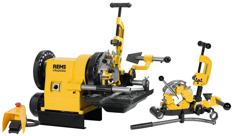 REMS (380445 R220) Magnum 4010 L-Tr 1/2-4