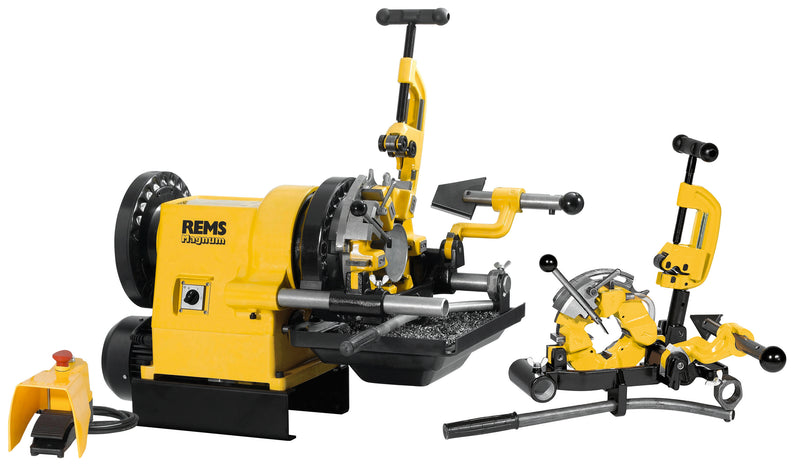REMS (380446 R380) Magnum 4020 L-Tr 1/2-4
