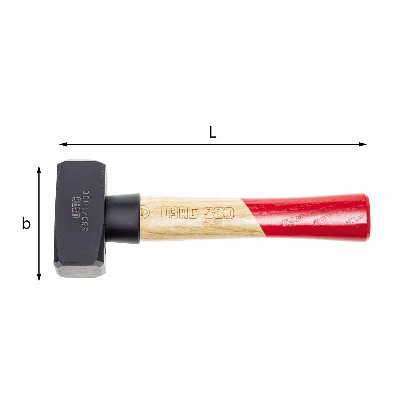 USAG (380) Sledge Hammers
