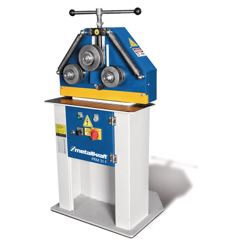 Máquina de Dobrar Anéis Motorizada Metallkraft (PRM 31 F)