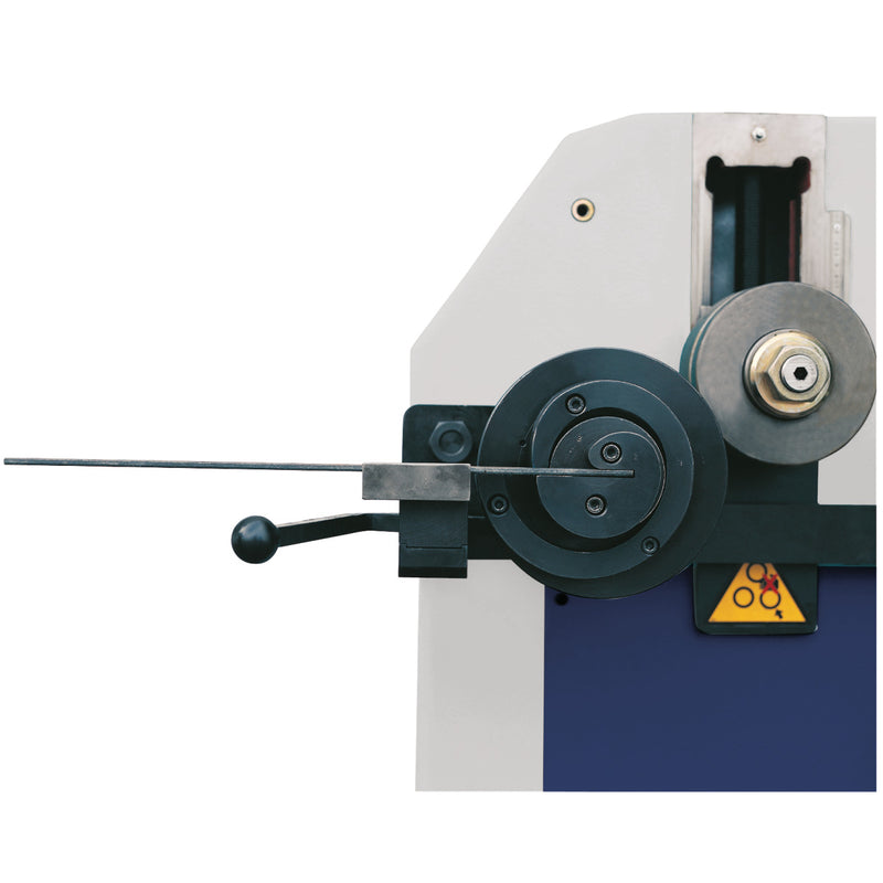 Dobladora de anillos motorizada Metallkraft (PRM 35 F)