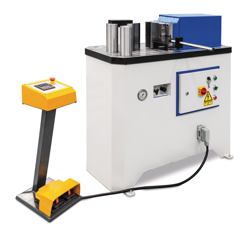 Prensa plegadora horizontal Metallkraft (HBP 10)