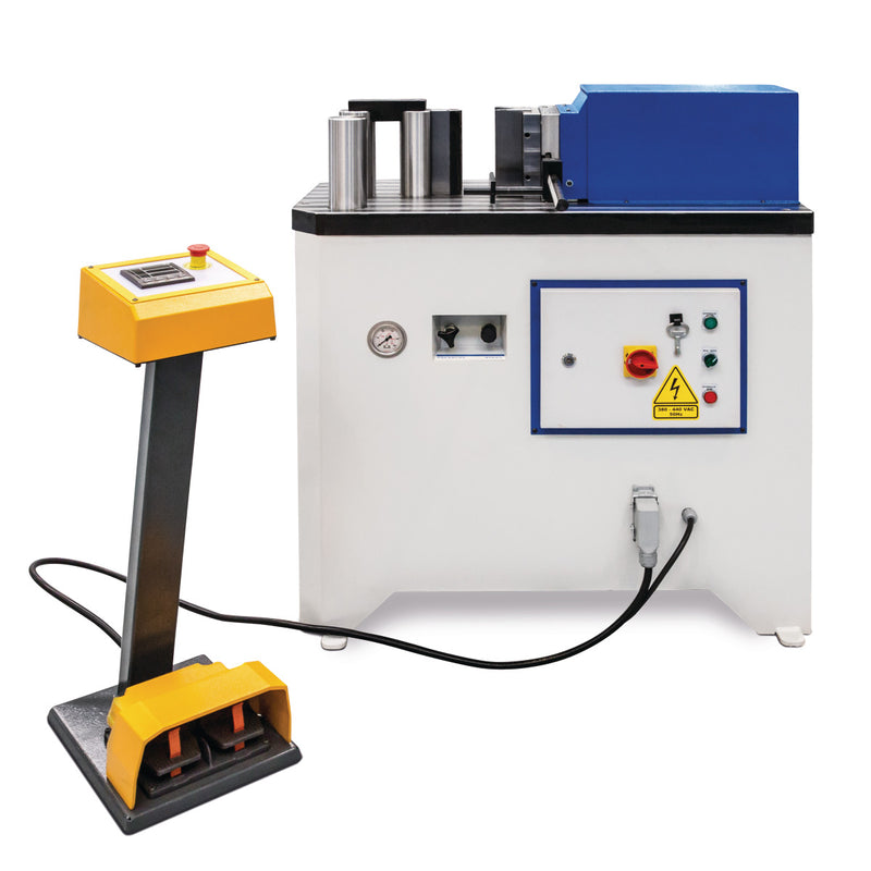 Prensa plegadora horizontal Metallkraft (HBP 10)