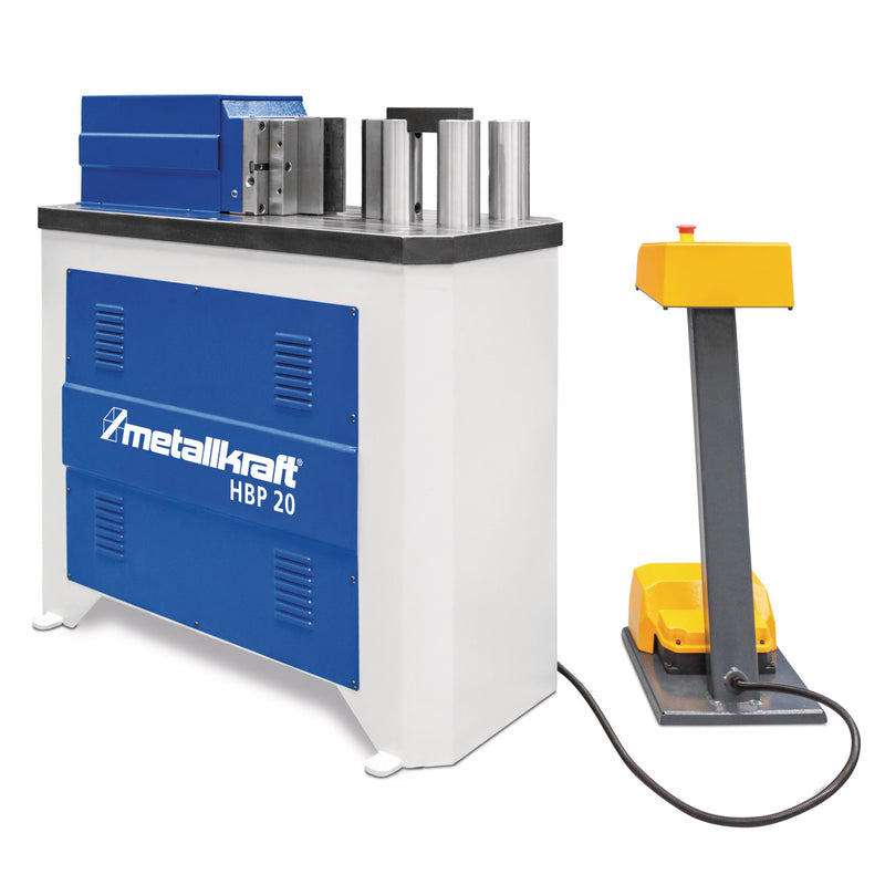 Prensa plegadora horizontal Metallkraft (HBP 20)