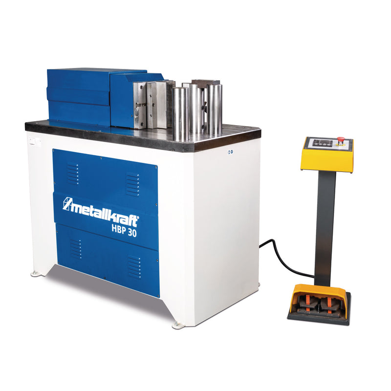 Prensa plegadora horizontal Metallkraft (HBP 30)