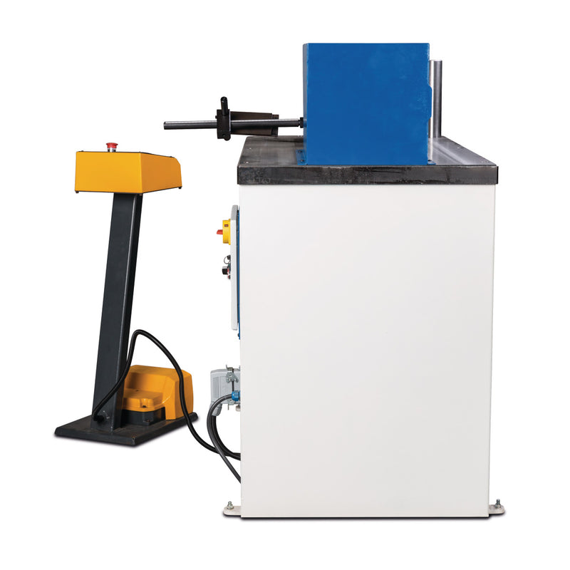 Prensa plegadora horizontal Metallkraft (HBP 80)