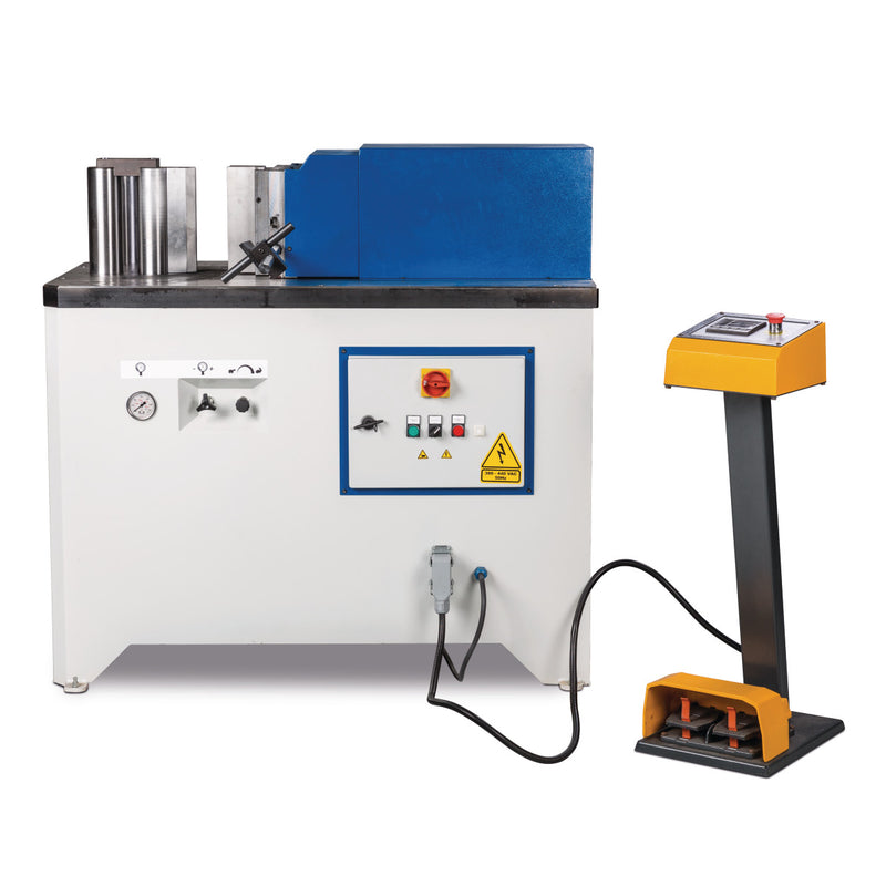 Prensa plegadora horizontal Metallkraft (HBP 100)