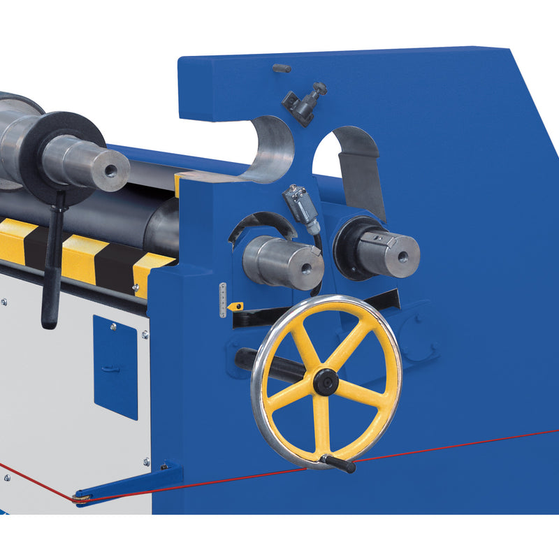 Laminadora de placas motorizada Metallkraft (RBM 2050-60E Pro)