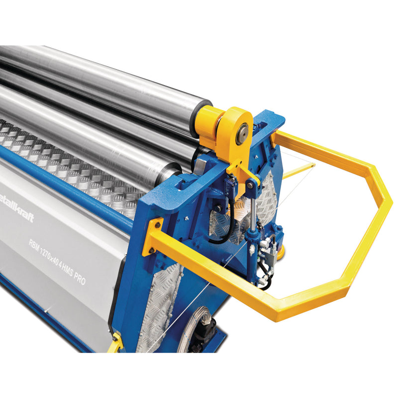 Laminadora hidráulica de placas Metallkraft (RBM 4 HMS PRO 3050-90)