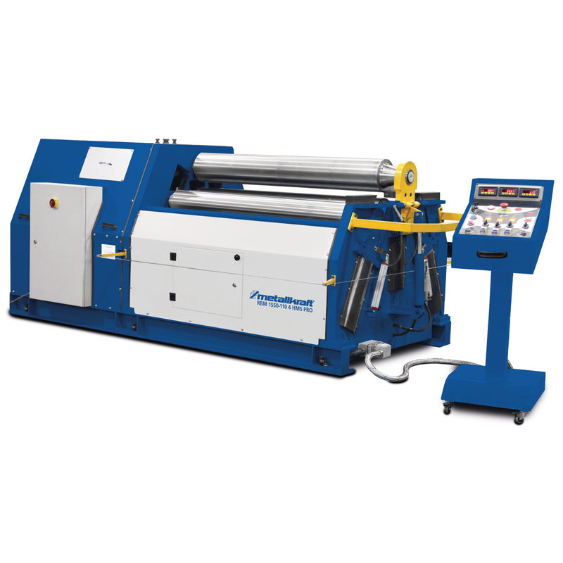 Laminadora hidráulica de placas Metallkraft (RBM 4 HMS PRO 3050-90)