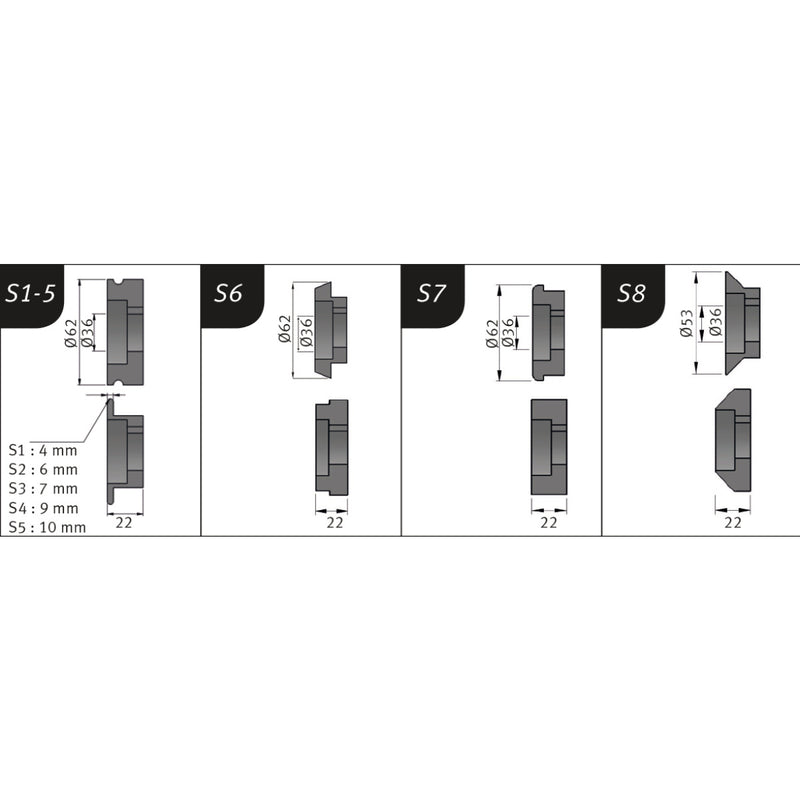Dobladora de cuentas motorizada Metallkraft (SBM 140-12 E)