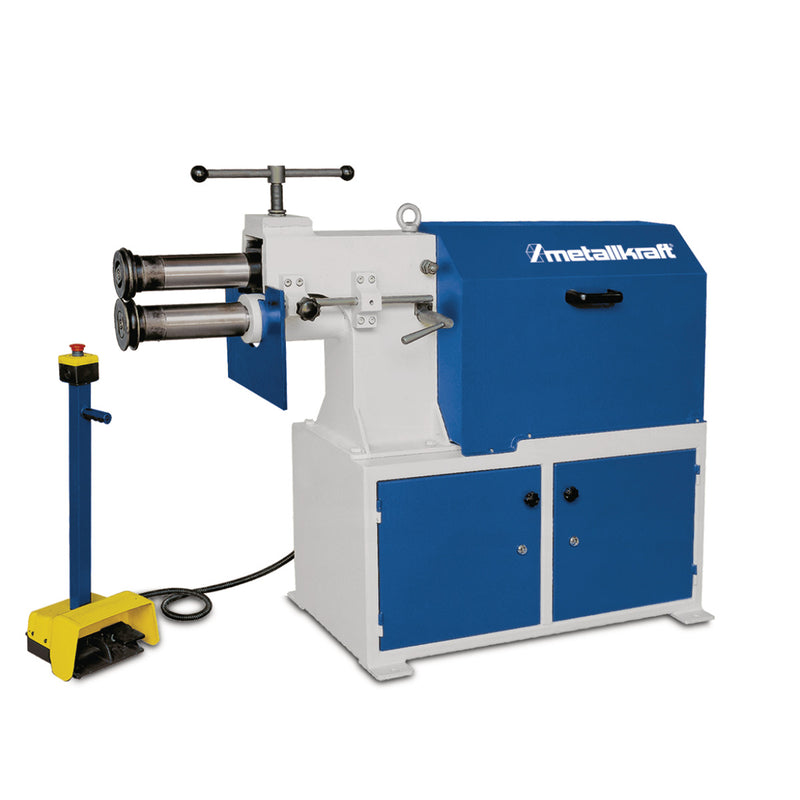 Motorized Bead Bending Machine Metallkraft (SBM 300-40 E)