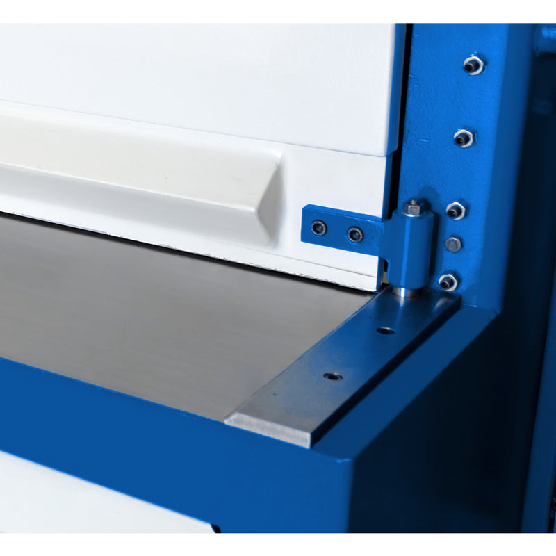 Motorized Sheet Metal Shears Metallkraft (MTBS 2103)