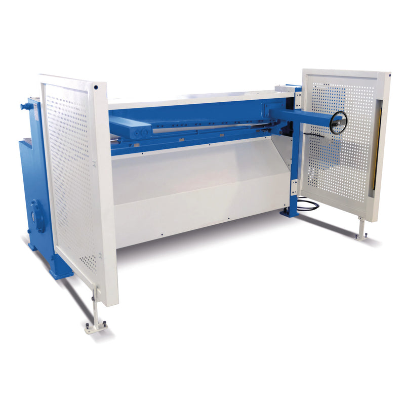 Motorized Sheet Metal Shears Metallkraft (MTBS 2103)