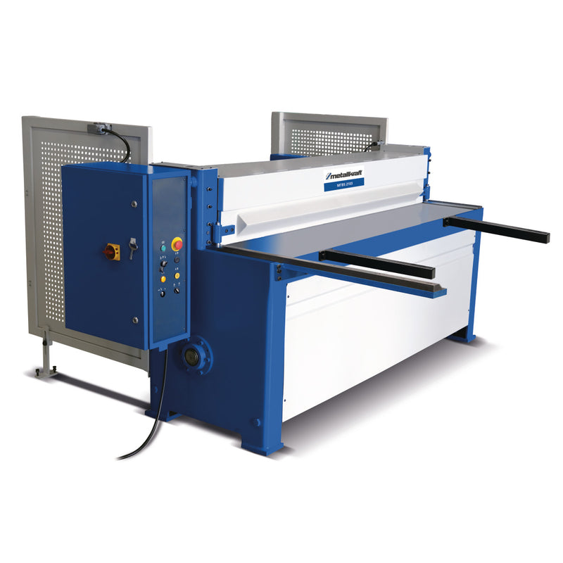 Motorized Sheet Metal Shears Metallkraft (MTBS 2103)