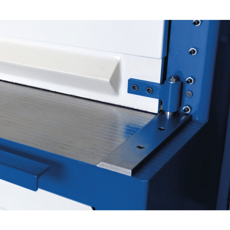 Motorized Sheet Metal Shears Metallkraft (MTBS 3102 F)
