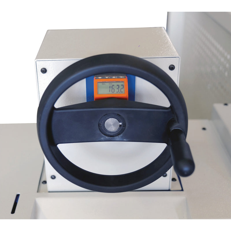 Motorized Sheet Metal Shears Metallkraft (MTBS 3102 F)