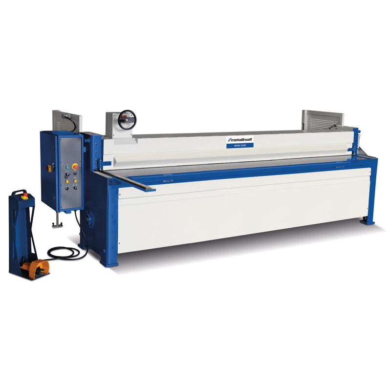 Motorized Sheet Metal Shears Metallkraft (MTBS 3102 F)