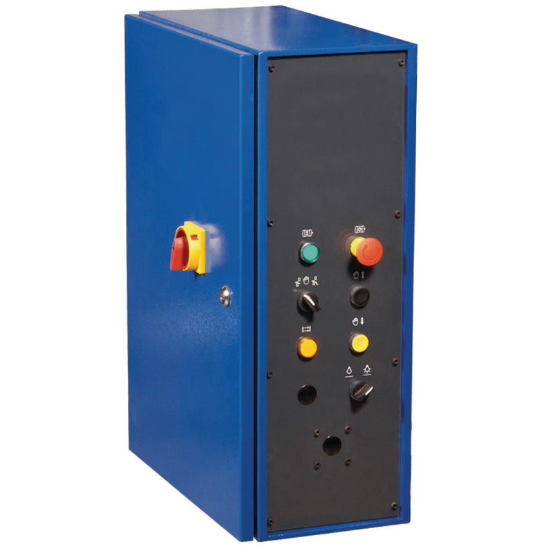 Cizallas motorizadas para chapa metálica Metallkraft (MTBS 1350-30 M)