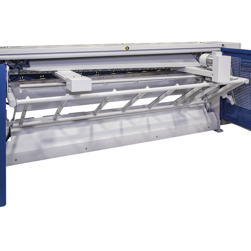 Motorized Sheet Metal Shears Metallkraft (MTBS 2550-40T)
