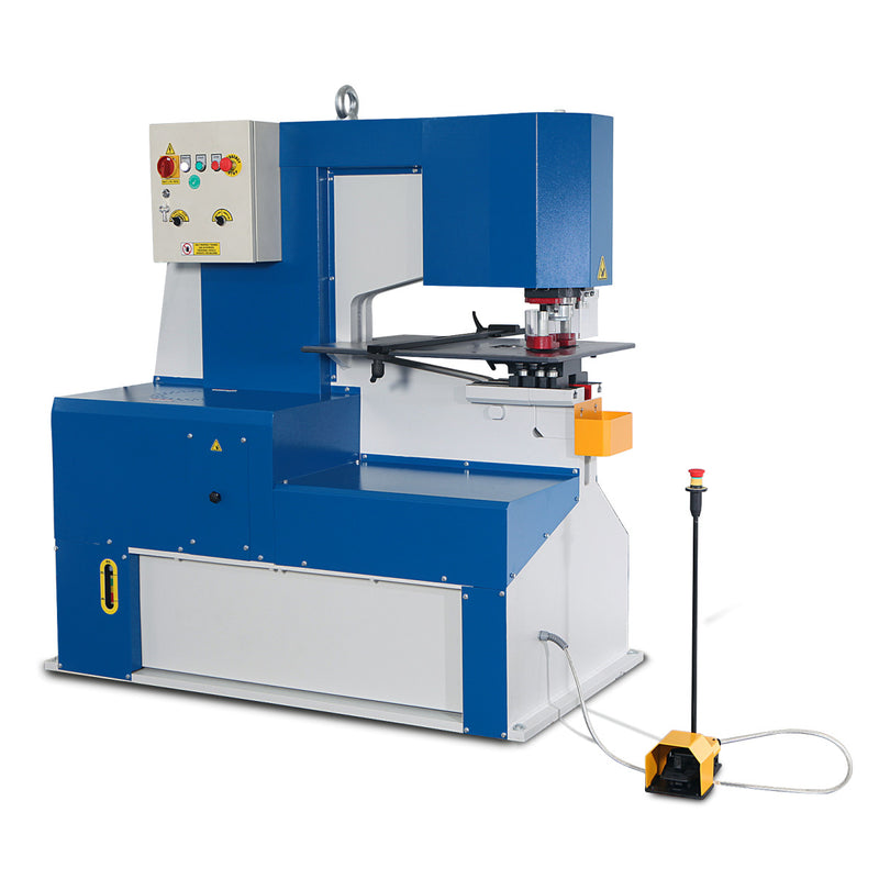 Punzonadora hidráulica Metallkraft (HLS 65 S)