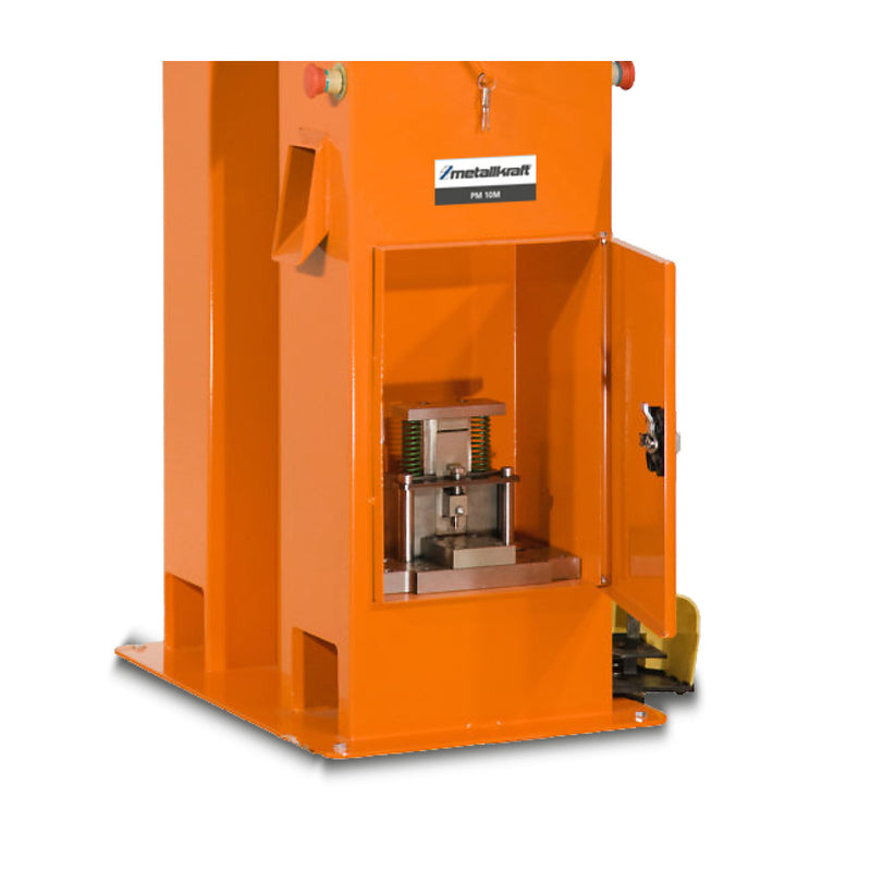 Punzonadora Metallkraft (PM 10 M)