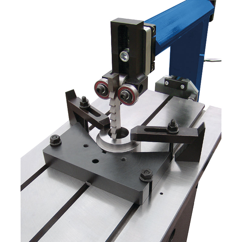 Máquina ranuradora Metallkraft (NZM 20)