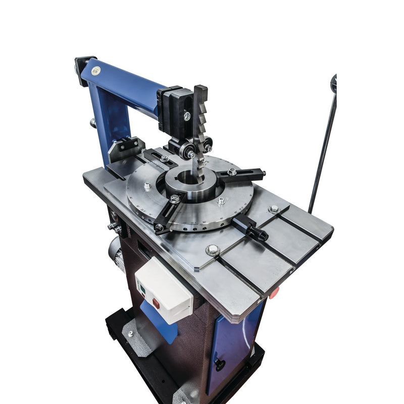 Máquina ranuradora Metallkraft (NZM 20)