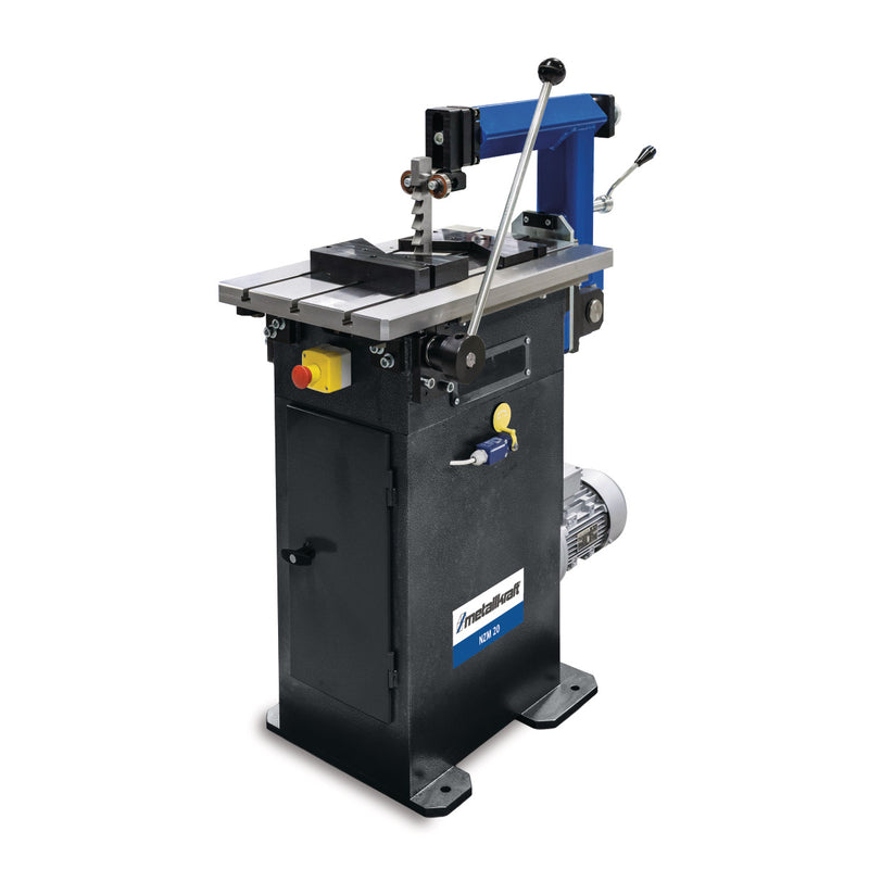 Máquina ranuradora Metallkraft (NZM 20)