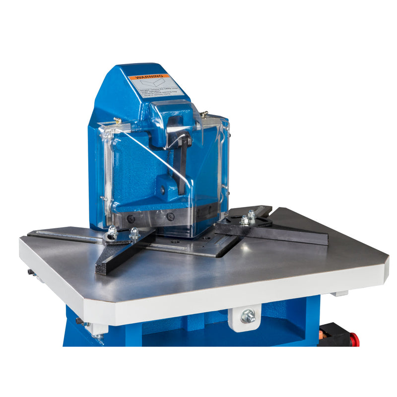 Máquina de entalhe pneumática Metallkraft (AKM 150-2 P)