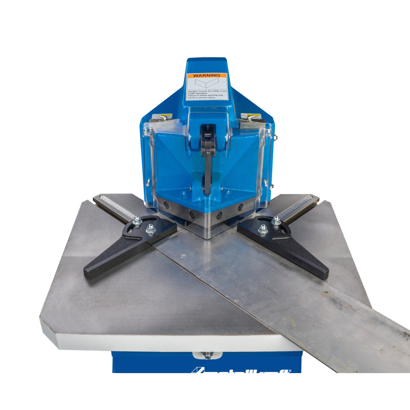 Máquina de entalhe pneumática Metallkraft (AKM 150-2 P)