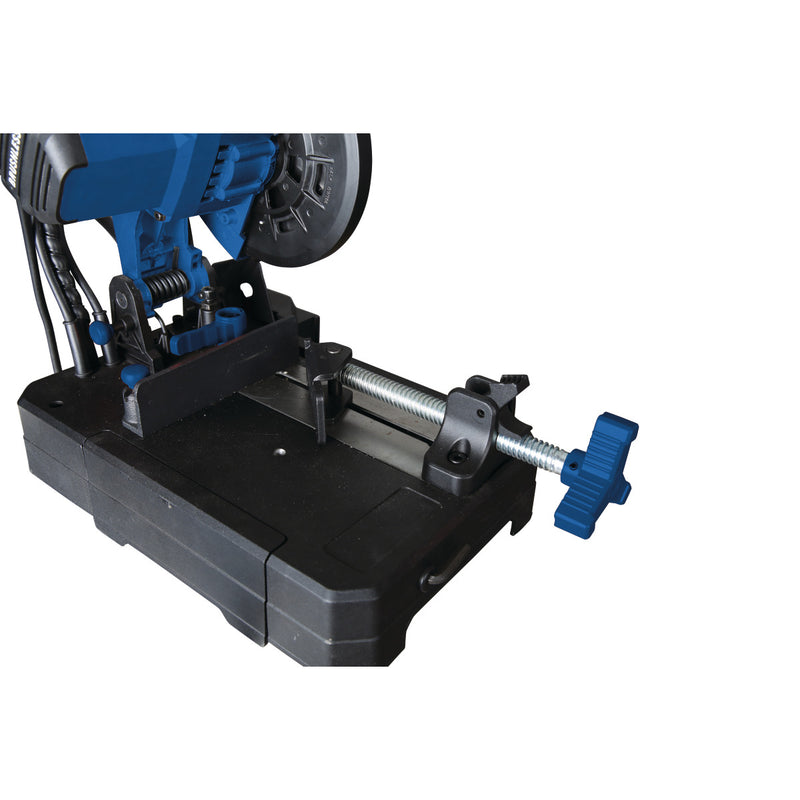 Cortador de metal a seco Metallkraft (MTS 185-3 B)