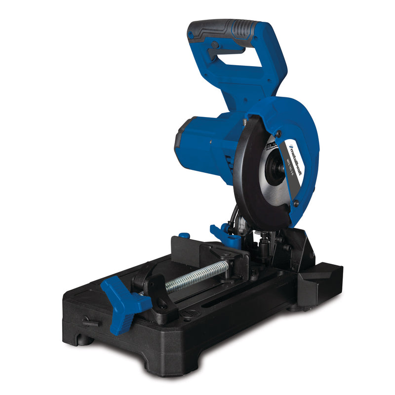 Cortador de metal a seco Metallkraft (MTS 185-3 B)