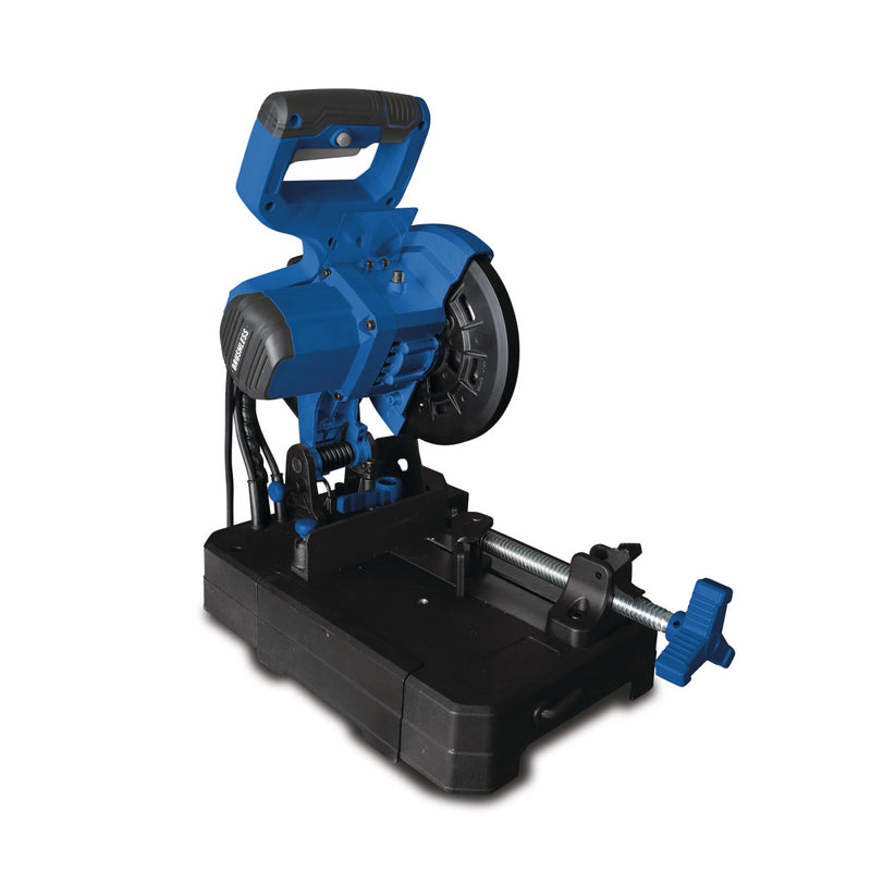 Cortador de metal a seco Metallkraft (MTS 185-3 B)