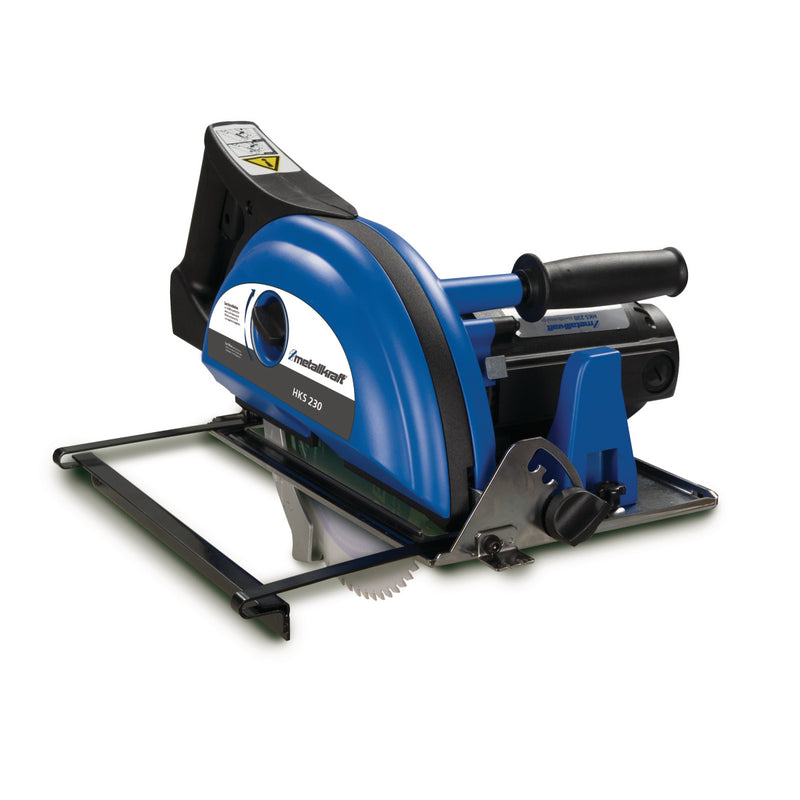 Sierra circular para metal Metallkraft (HKS 230)
