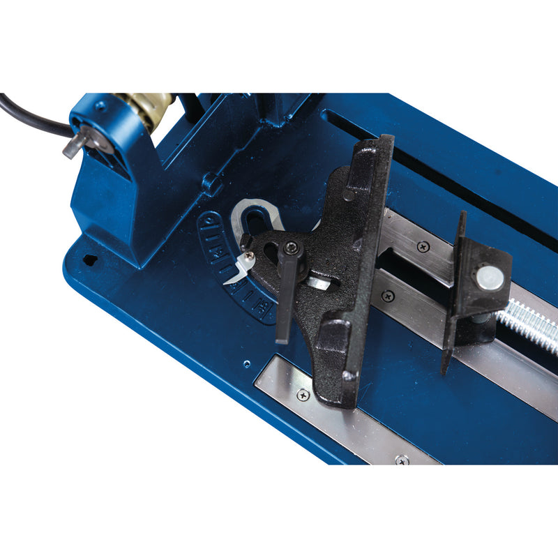 Cortadora en seco de metal Metallkraft (MTS 356-4B)