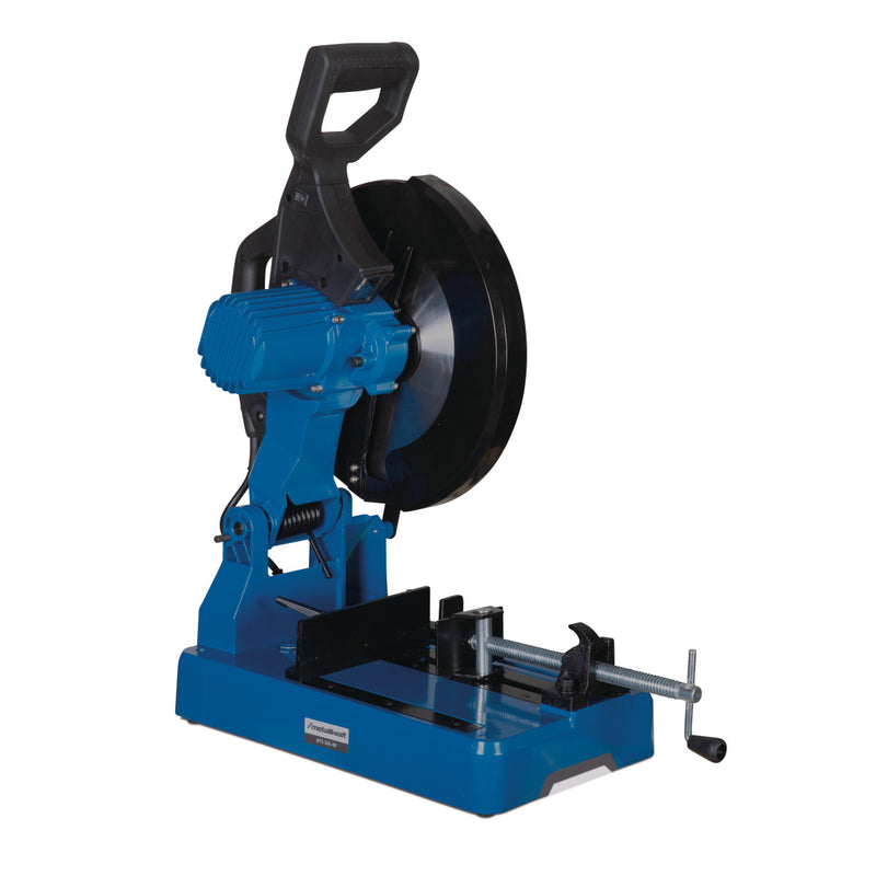 Cortadora en seco de metal Metallkraft (MTS 356-4B)