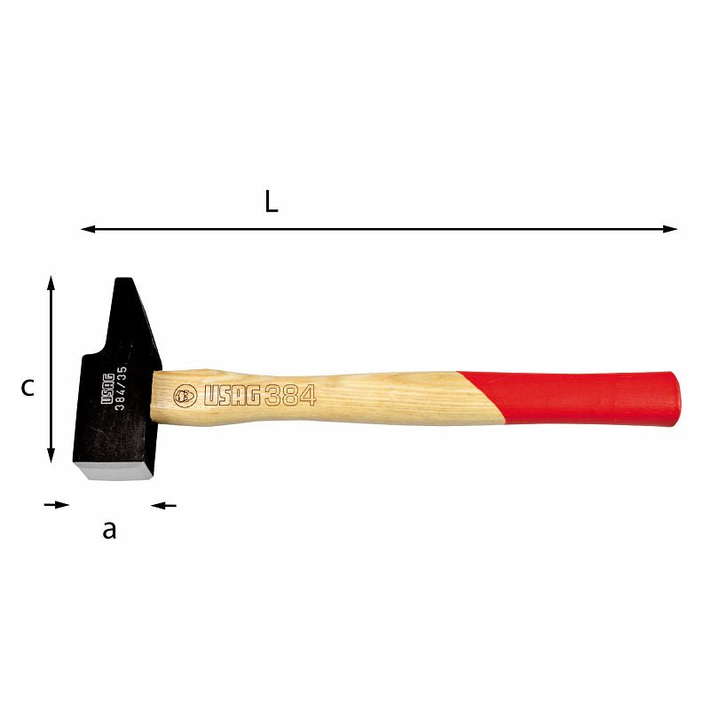 Martillos USAG (384) para mecánicos
