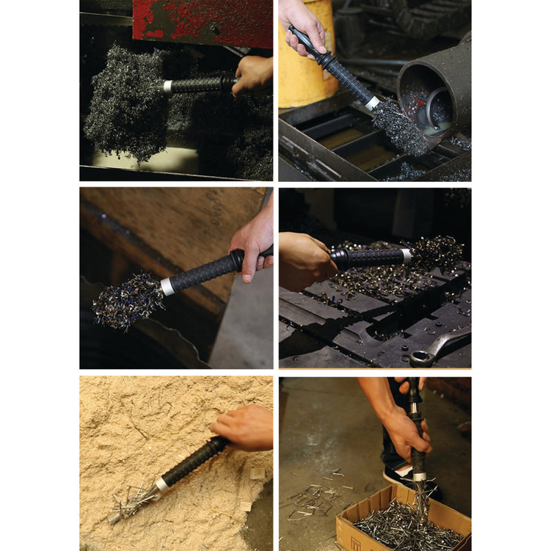 Removedor de limalhas Metallkraft (CHIPMAG)