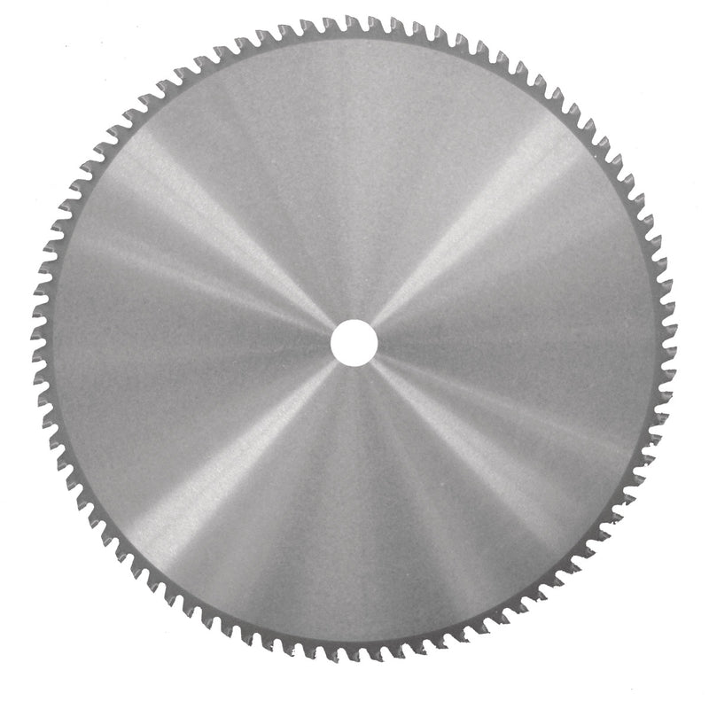 Lâmina de serra para aço Metallkraft (Ø 355 x 2,4 x 25,4 mm Z90)