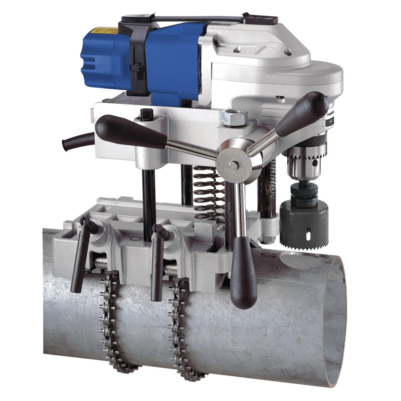 Pipe Drill Metallkraft (RB 127)