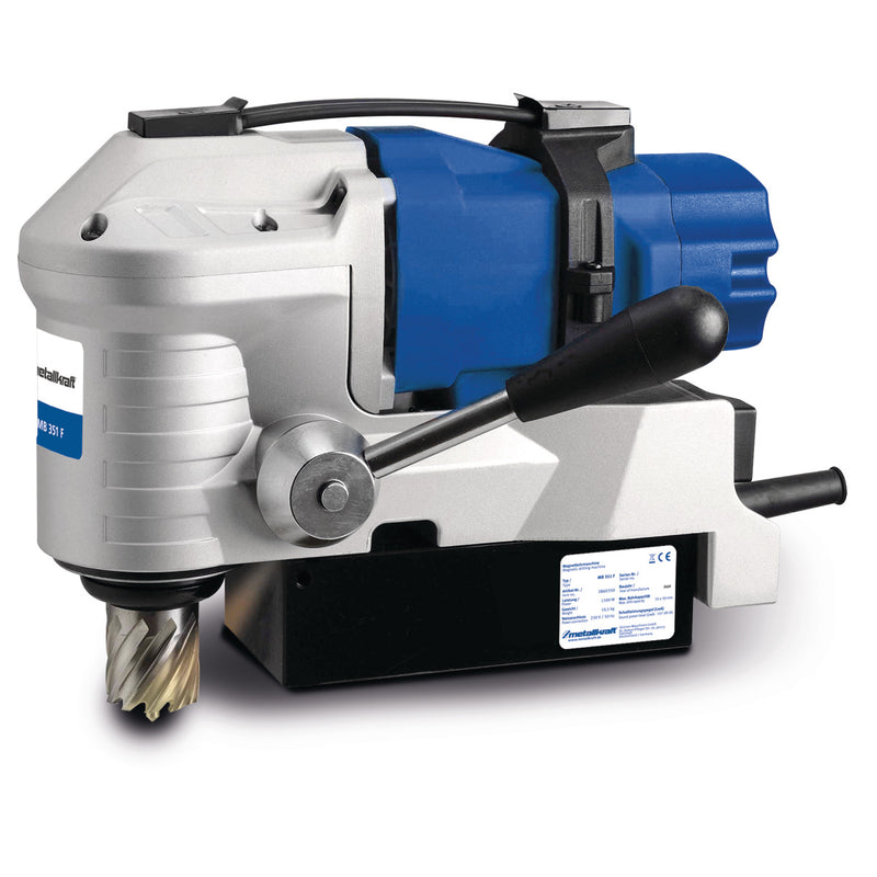 Magnetic Core Drill Metallkraft (MB 351 F)