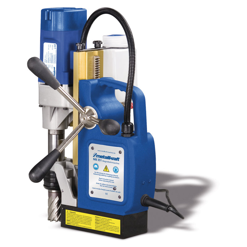 Magnetic Core Drill Metallkraft (MB 351)
