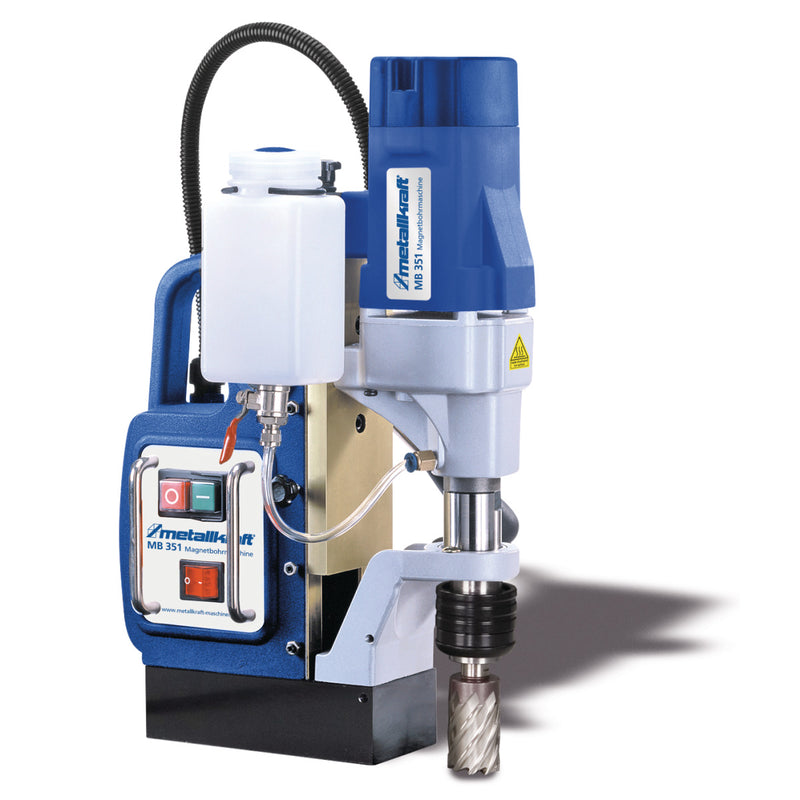 Magnetic Core Drill Metallkraft (MB 351)